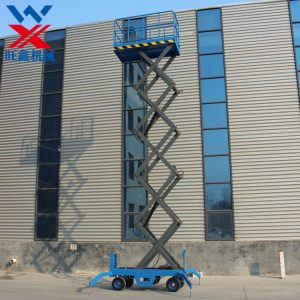 液压升降平台/移动式升降机的安全操作？
